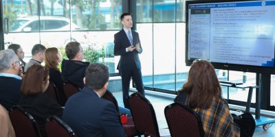 AOSB ve Kalkınma Ajansı’ndan yatırım hamlesine öncülük