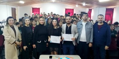 ATÜ'den geleceğin habercilerine dijital rehberlik