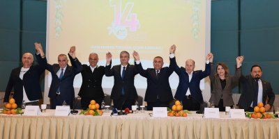 Adana’da Portakal Çiçeği Karnavalı için basın toplantısı düzenlendi