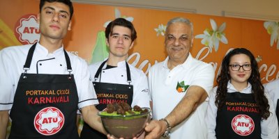 ATÜ, ‘Bozkurt Tatlısı'nı tanıttı
