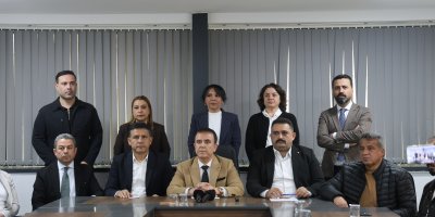 Kozan Belediye Başkanı Atlı'dan sahte fotoğraf iddialarına sert tepki: "Hukuki süreç başlatıldı"