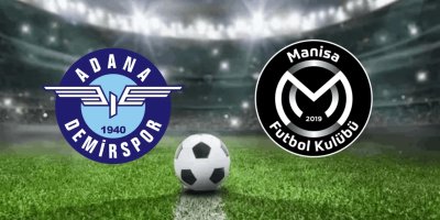 Adana Demirspor’da galibiyet sevinci, Manisa FK’da “utanç” yorumu