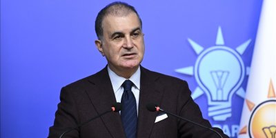 AK Parti Sözcüsü ve Adana Milletvekili Ömer Çelik: “Adana ve bölgemiz için önemli bir proje daha hayata geçiyor”