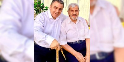 Gazeteci Mehmet Uluğtürkan’ın babası vefat etti