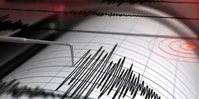 Van'da 5.2 büyüklüğünde deprem!