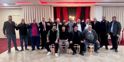 11 Nisan’ın coşkusu, Adana’nın gönlünde Urfa”