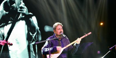 Mikail Aslan konseriyle Yüreğir’de unutulmaz gece