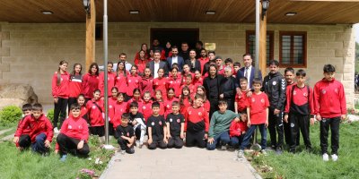 Olimpiyat Şampiyonu milli güreşçi İsmet Atlı vefatının 12’nci yılında anıldı