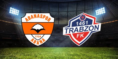 Adanaspor sahasında 1461 Trabzon’a 3-0 mağlup oldu
