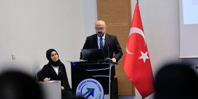 Nacar: "Yeni tesisler, yeni hizmetler"