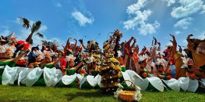 Adana, karnaval coşkusunu doyasıya yaşadı