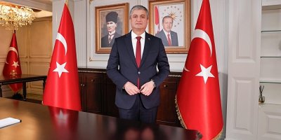 Vali Yavuz’dan Anadolu Ajansı’nın 106. yılı için kutlama mesajı