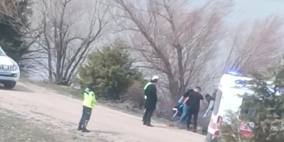 Genç kadını 8 yerinden bıçaklayıp baraja attılar