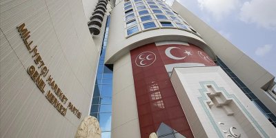 MHP İstanbul İl Teşkilatı'nı feshetti
