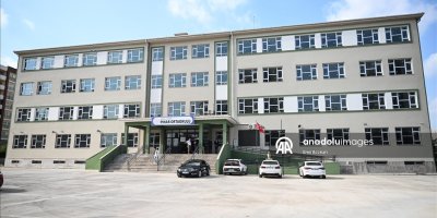 Hatay ve Adana'da 6 Şubat depremlerinin ardından 234 yeni okul inşa edildi