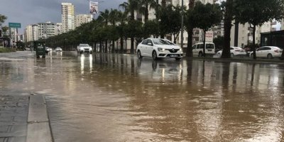 Meteoroloji'den Adana için uyarı! O tarihe dikkat