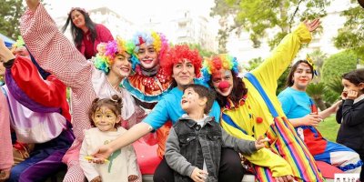 Adana karnaval coşkusunu doyasıya yaşadı