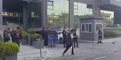 Üsküdar Belediyesi'ne operasyon: 20 kişi gözaltına alındı