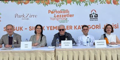 Gazeteci Ertuğrul Özkok, Adana Portakal Çiçeği Karnavalı'nı değerlendirdi