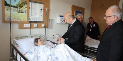 Nacar’dan ‘Dünya Sağlık Günü’ mesajı