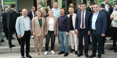 Anahtar Parti Çukurova’da kongre heyecanı