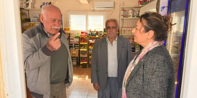Şevkin’den köy bakkalları için vergi tepkisi: “3 esnaf kepenk indirecek”