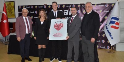 Adana’da bir ilk: Final Okulları, "Oyun Dostu Okul" unvanını aldı