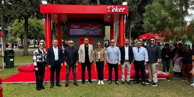 Eker'den karnaval coşkusu