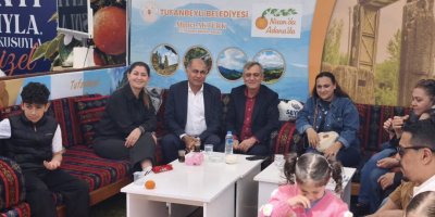 Karnaval coşkusu Yumurtalık'ın tanıtımına güç kattı