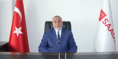 Saadet Partisi Adana İl Başkanı Muhammet Çelebi Keyhıdır’dan Polis Haftası Mesajı