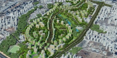 Belediyeevleri’ndeki heyelan bölgesi imara açılıyor