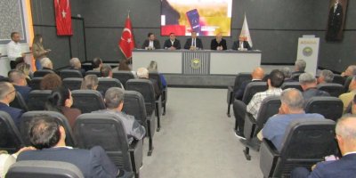 Tarımsal yatırımlar için yeni destekler masaya yatırıldı