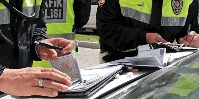 Sürücüler dikkat! Bu ekipmanlar yoksa ceza kapıda