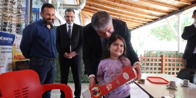 Vali Yavuz, Kozan’da vatandaşlarla bir araya geldi