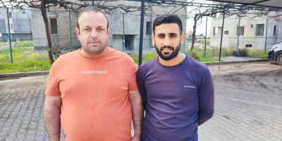 Cono'ların olduğu bölgede dolmuşa ve sürücülere saldırı