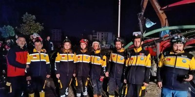 Kadirli'de sel felaketinde hayatını kaybeden 2 kişinin kimliği belli oldu