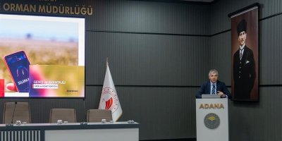 Çiftçilere, "Tarımsal İşletme ve Yatırım Kredileri" anlatıldı