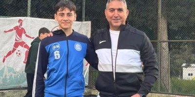 Seyhan Belediyesporlu Muhammet Emin Uçar’a milli davet