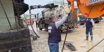 Adana Büyükşehir’den Kadirli’ye destek eli