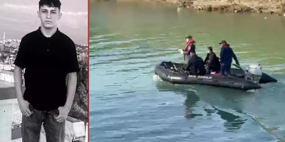 Tarsus Şelalesi'nde kaybolan Adanalı çocuk hala bulunamadı: Aramalar 5. gününde