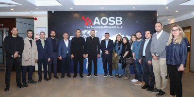 AOSB'de ‘Su Verimliliği Zirvesi' düzenlendi