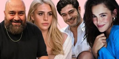 Ünlülere "uyuşturucu" operasyonunda yeni dalga: Somer Sivrioğlu, Büşra Pekin, Burak Deniz ve Norm Ender dahil 14 gözaltı kararı