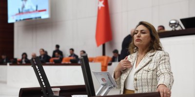 Müzeyyen Şevkin; "Çocukları suça iten sistemi değil, mahremiyeti hedef alıyorsunuz"