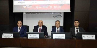 Adana'da "MEGATRENDS 2030 Raporu Tanıtım Toplantısı" düzenlendi