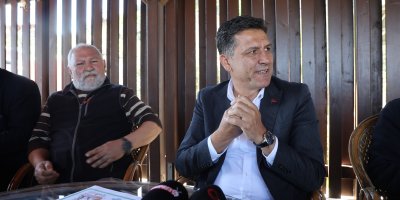 Kozan Portakal Çiçeği Festivali'nin hazırlıkları tamamlandı