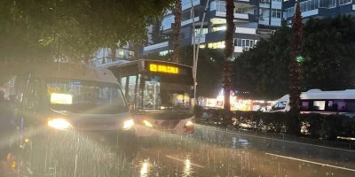 Meteoroloji'den Adana için sarı kod: Sağanak ve fırtına etkili olacak