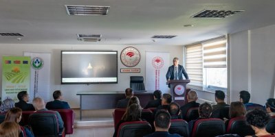 Adana’da güvenilir gıda için ulusal eğitim programı düzenlendi