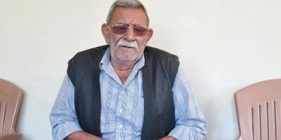 Soma'da ölen oğlundan engelli kızlarına kalan tazminatı, sahte polise kaptırdı