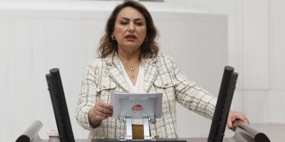 Müzeyyen Şevkin: "Cinayetlerin çözüm adresi meclistir"