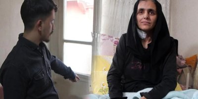 Adana’da silikon maskeli saldırı dehşeti: Anne ve oğluna kurşun yağdırdılar!